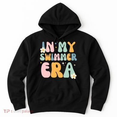 In My Swimmer Era Hoodie