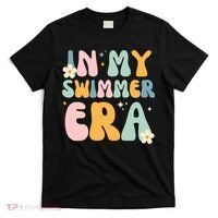 In My Swimmer Era T-Shirt thumb 0