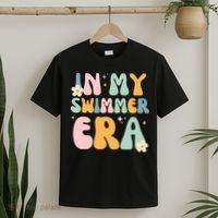 In My Swimmer Era T-Shirt thumb 2
