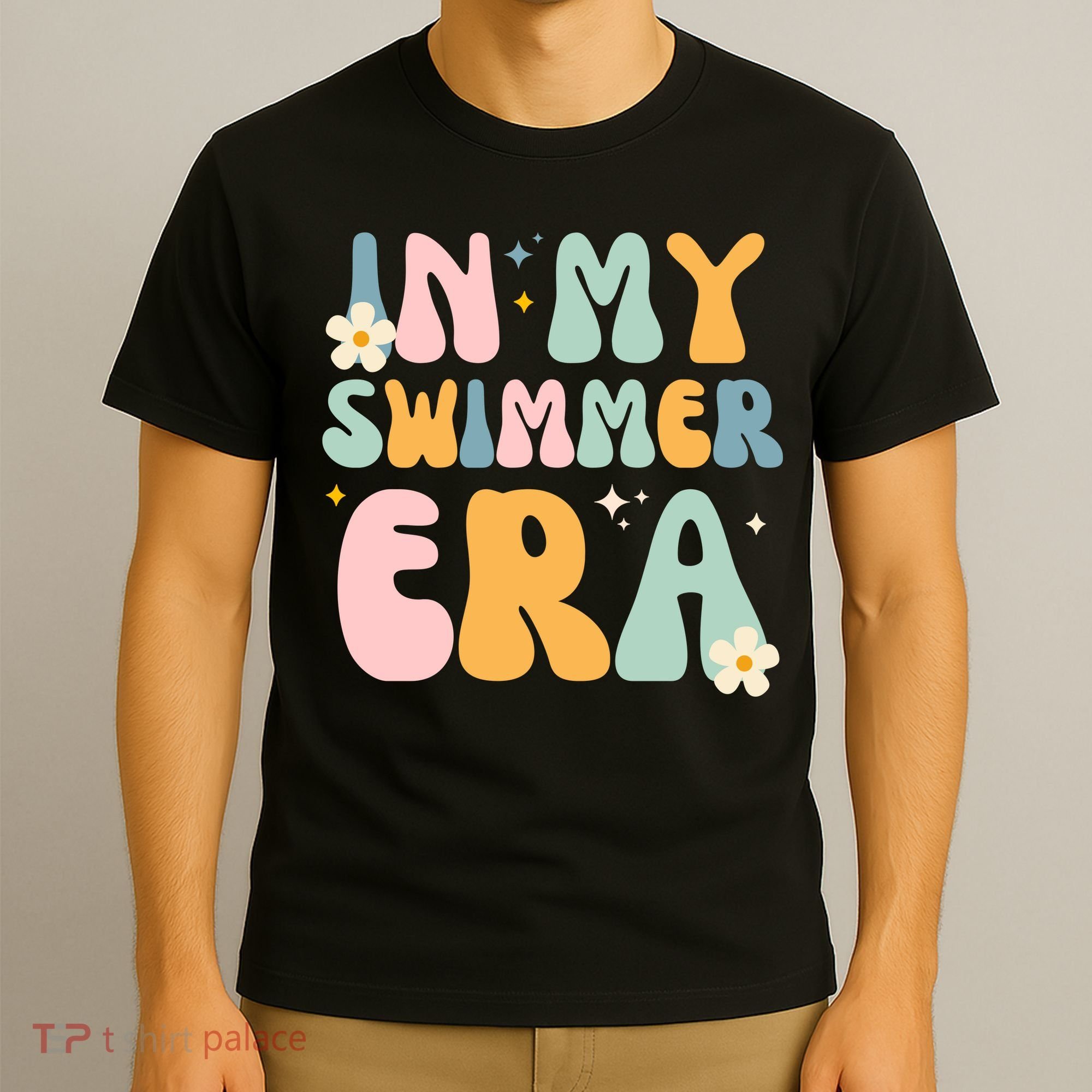 In My Swimmer Era T-Shirt