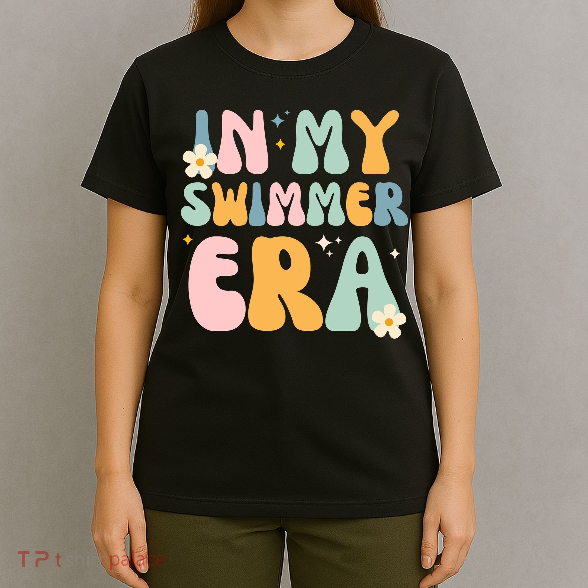 In My Swimmer Era T-Shirt
