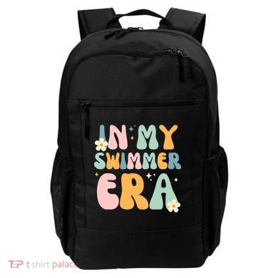In My Swimmer Era Backpack