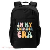 In My Swimmer Era Backpack thumb 0