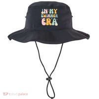 In My Swimmer Era Bucket Hat thumb 0