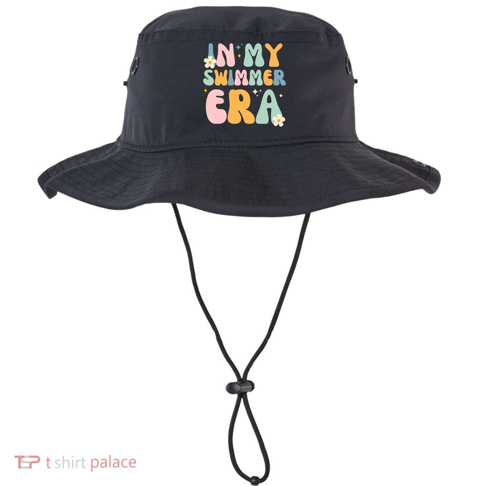 In My Swimmer Era Bucket Hat