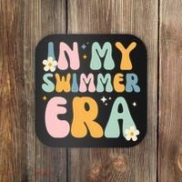 In My Swimmer Era Coaster thumb 0