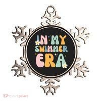 In My Swimmer Era Ornament thumb 0
