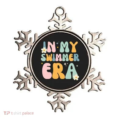 In My Swimmer Era Ornament