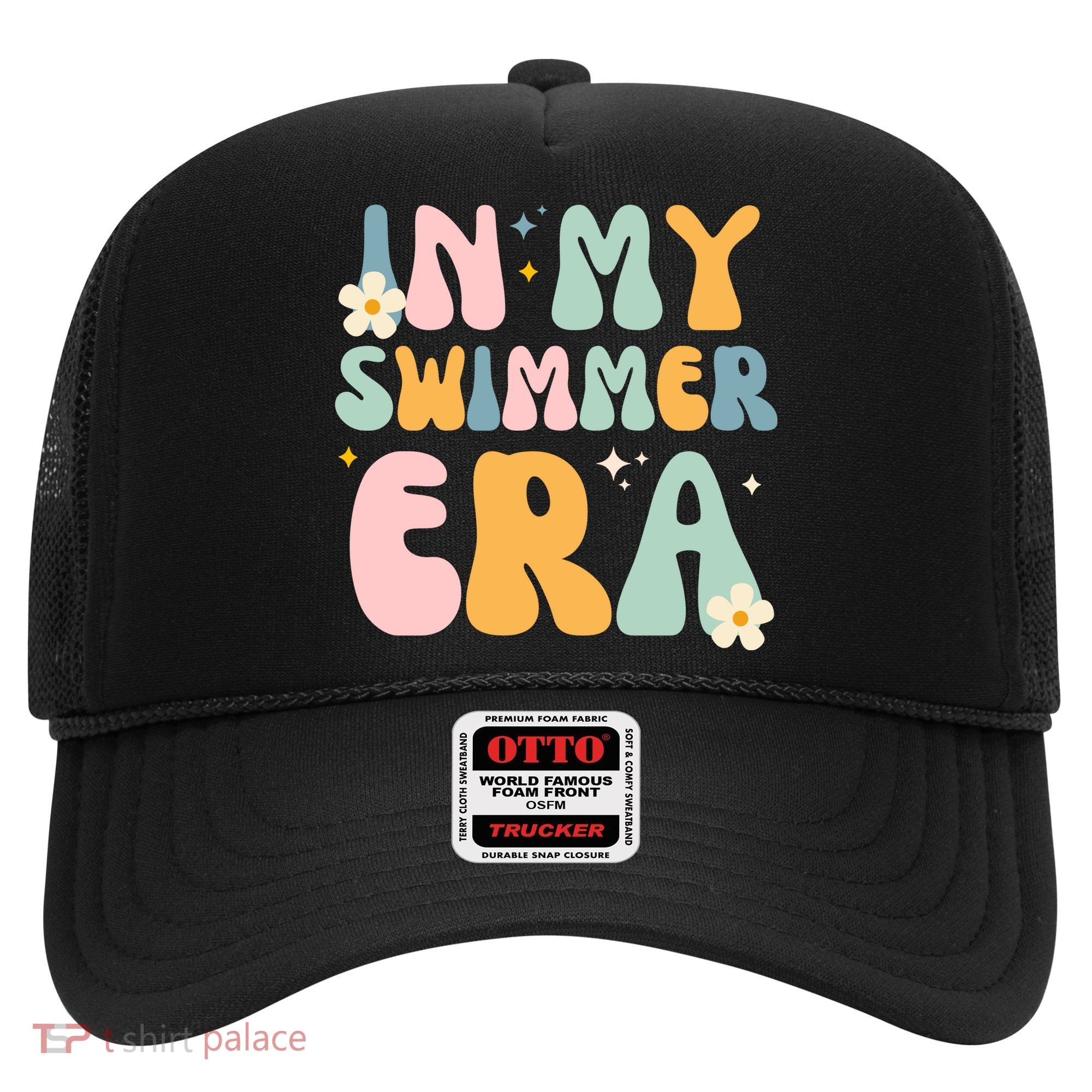 In My Swimmer Era Hat