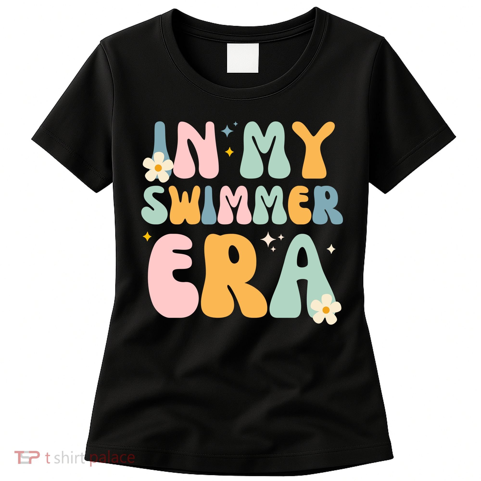 In My Swimmer Era Women's T-Shirt