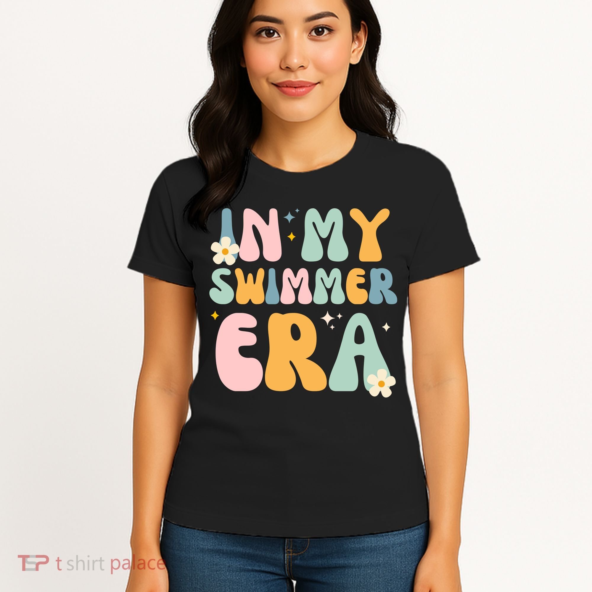In My Swimmer Era Women's T-Shirt