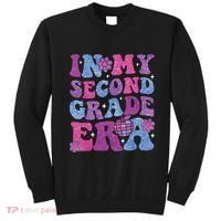 In My Second Grade Era Girl Back To School 2nd Grade Teacher Sweatshirt thumb 0