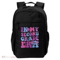 In My Second Grade Era Girl Back To School 2nd Grade Teacher Backpack thumb 0