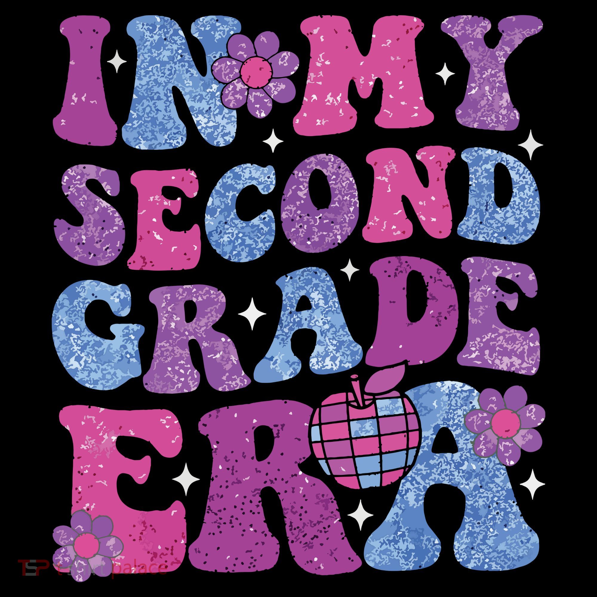 In My Second Grade Era Girl Back To School 2nd Grade Teacher Coffee Mug