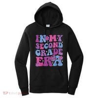 In My Second Grade Era Girl Back To School 2nd Grade Teacher Women's Hoodie thumb 0