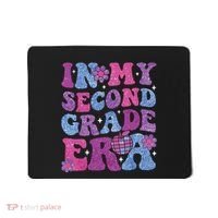 In My Second Grade Era Girl Back To School 2nd Grade Teacher Mousepad thumb 0