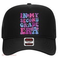In My Second Grade Era Girl Back To School 2nd Grade Teacher Hat thumb 0