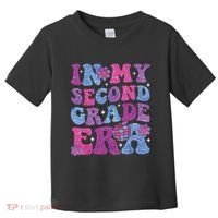 In My Second Grade Era Girl Back To School 2nd Grade Teacher Toddler T-Shirt thumb 0
