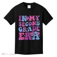 In My Second Grade Era Girl Back To School 2nd Grade Teacher Kids T-Shirt thumb 0