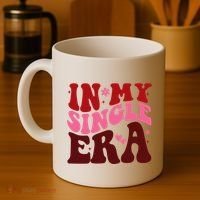 In My Single Era Anti Valentine Groovy Coffee Mug thumb 4
