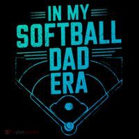 In My Softball Dad Era Softball Team Dad Softball Dads Gift Coffee Mug thumb 5