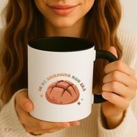 In My Sourdough Mom Era Baking Mom Mother’S Day Bread Baker Coffee Mug thumb 3