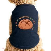 In My Sourdough Mom Era Baking Mom Mother’S Day Bread Baker Doggie Tank thumb 0