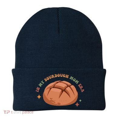 In My Sourdough Mom Era Baking Mom Mother’S Day Bread Baker Beanie