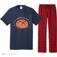 In My Sourdough Mom Era Baking Mom Mother’S Day Bread Baker Pajama Set thumb 0