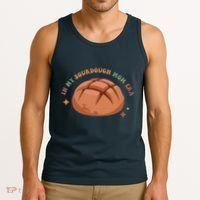 In My Sourdough Mom Era Baking Mom Mother’S Day Bread Baker Tank Top thumb 3