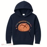 In My Sourdough Mom Era Baking Mom Mother’S Day Bread Baker Kids Hoodie thumb 0