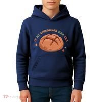 In My Sourdough Mom Era Baking Mom Mother’S Day Bread Baker Kids Hoodie thumb 4