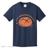 In My Sourdough Mom Era Baking Mom Mother’S Day Bread Baker Kids T-Shirt thumb 0