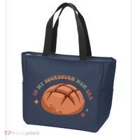 In My Sourdough Mom Era Baking Mom Mother’S Day Bread Baker Tote Bag thumb 3