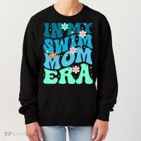 In My Swim Mom Era Women's Sweatshirt thumb 0
