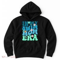 In My Swim Mom Era Hoodie thumb 0