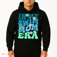 In My Swim Mom Era Hoodie thumb 2