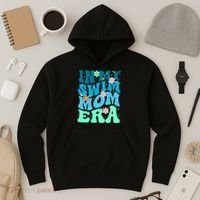 In My Swim Mom Era Hoodie thumb 3