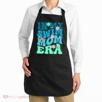 In My Swim Mom Era Apron thumb 2