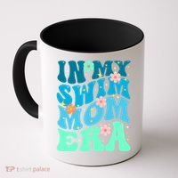 In My Swim Mom Era Coffee Mug thumb 0