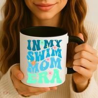 In My Swim Mom Era Coffee Mug thumb 3