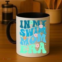 In My Swim Mom Era Coffee Mug thumb 4
