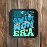 In My Swim Mom Era Coaster thumb 0