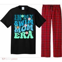 In My Swim Mom Era Pajama Set thumb 0