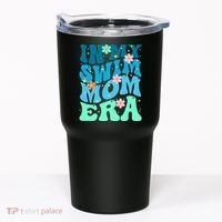 In My Swim Mom Era Tumbler thumb 0
