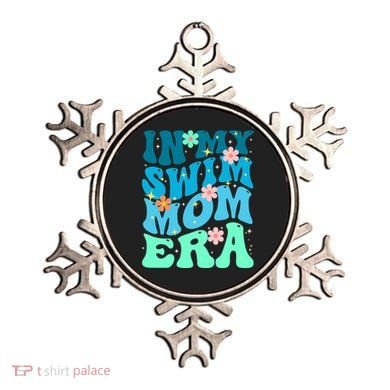 In My Swim Mom Era Ornament