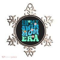 In My Swim Mom Era Ornament thumb 0