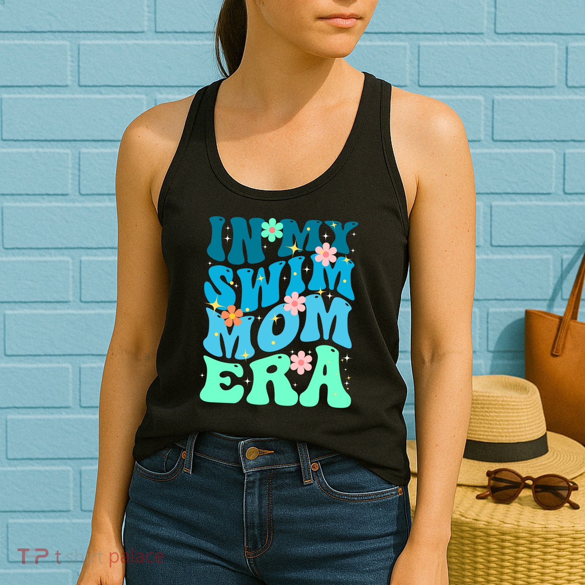 In My Swim Mom Era Women's Tank Top
