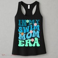 In My Swim Mom Era Women's Tank Top thumb 3