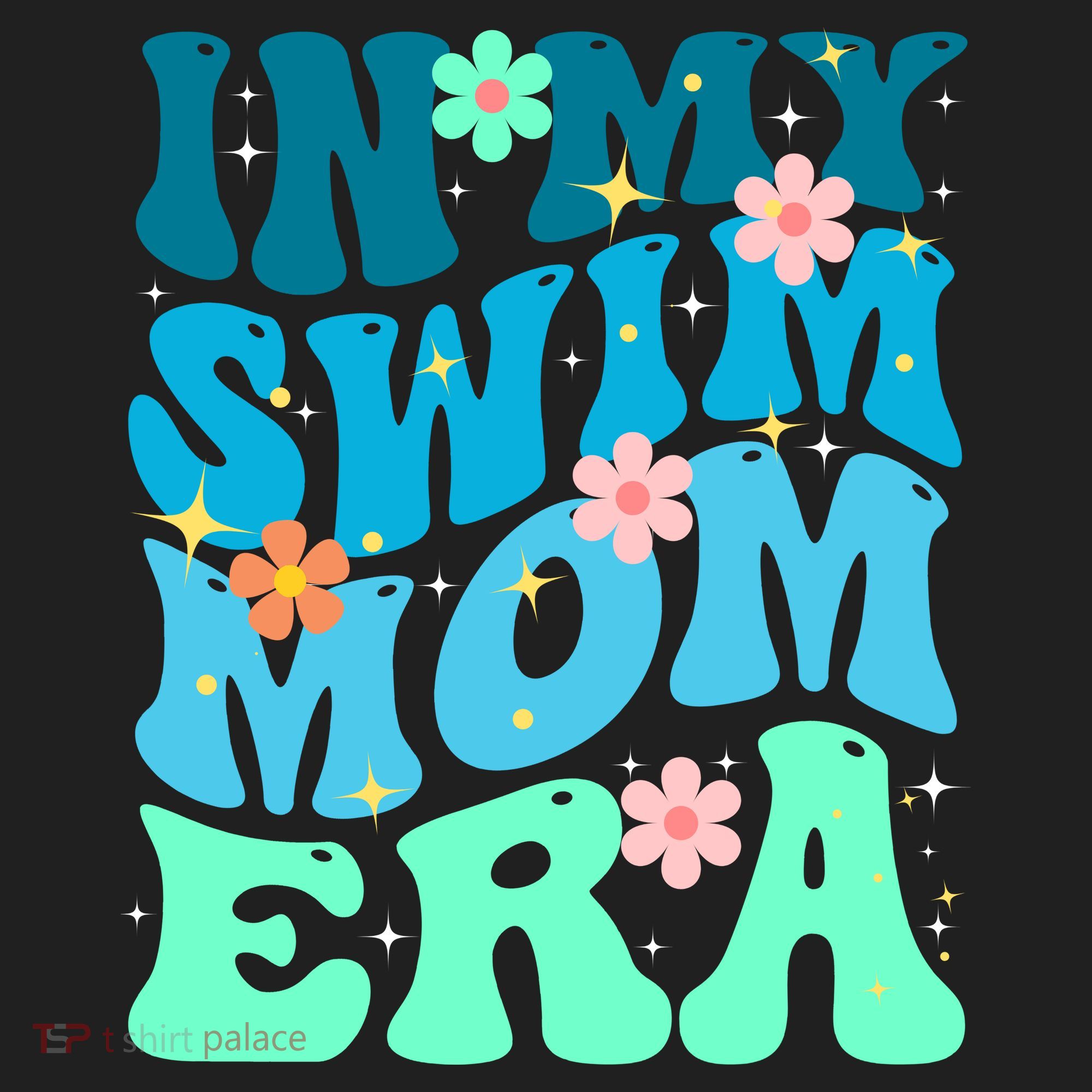 In My Swim Mom Era Hat